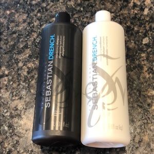 Switched shampoos